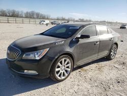 Salvage cars for sale from Copart New Braunfels, TX: 2014 Buick Lacrosse