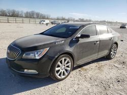 Vehiculos salvage en venta de Copart New Braunfels, TX: 2014 Buick Lacrosse