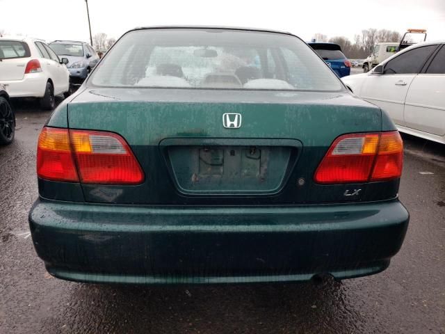 1999 Honda Civic LX