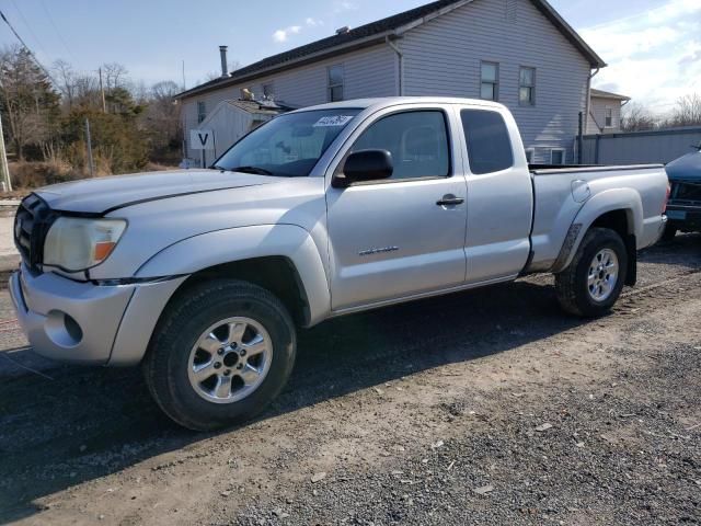 2007 Toyota Tacoma Prerunner Access Cab