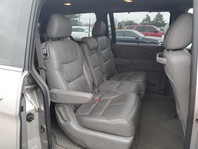 2010 Honda Odyssey EXL