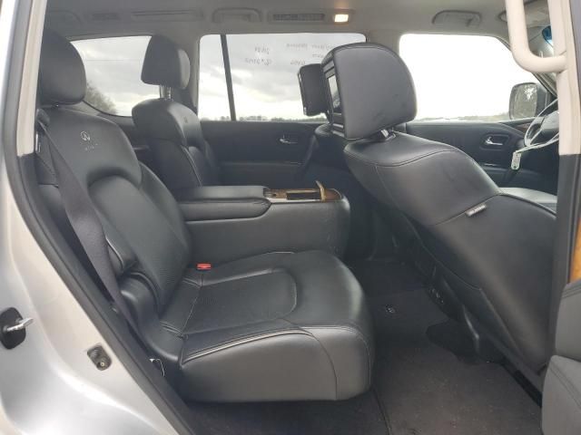 2012 Infiniti QX56