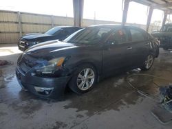 Nissan Altima 2.5 salvage cars for sale: 2013 Nissan Altima 2.5