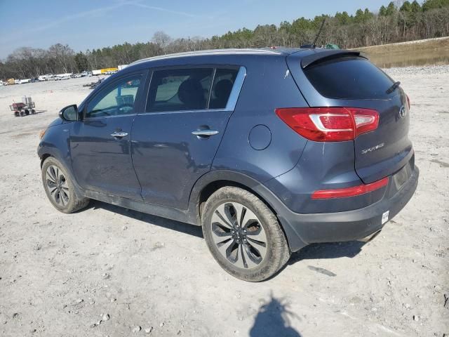 2013 KIA Sportage SX