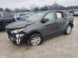 Vehiculos salvage en venta de Copart Madisonville, TN: 2020 Chevrolet Equinox LS