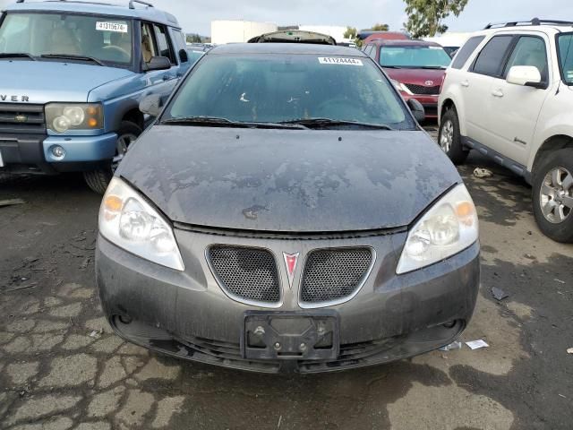 2006 Pontiac G6 SE1