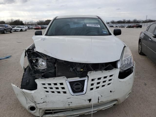 2009 Nissan Rogue S