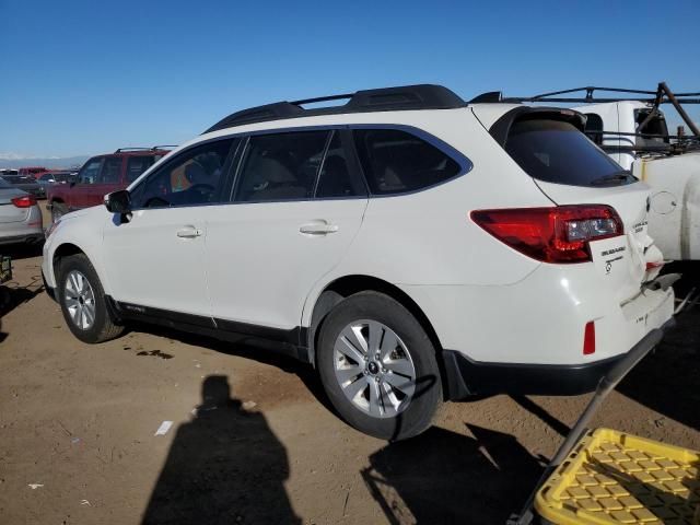 2017 Subaru Outback 2.5I Premium