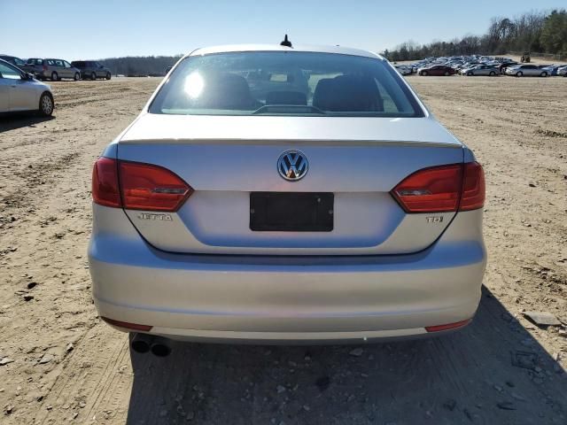 2011 Volkswagen Jetta TDI