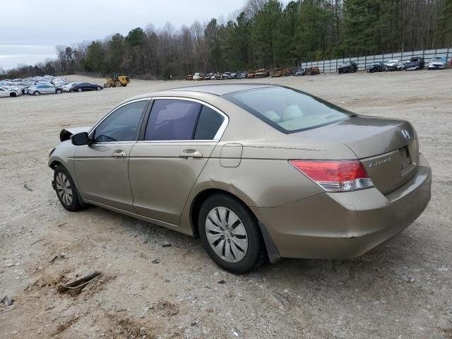 2009 Honda Accord LX