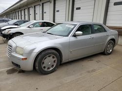 Salvage cars for sale at Louisville, KY auction: 2005 Chrysler 300 Touring