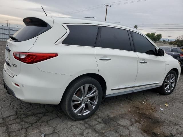 2014 Infiniti QX60 Hybrid