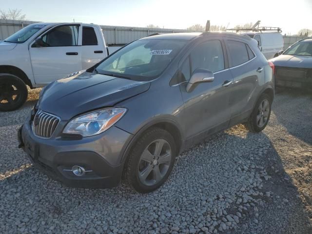 2014 Buick Encore Convenience