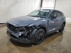 Mazda salvage cars for sale: 2023 Mazda CX-5 Preferred