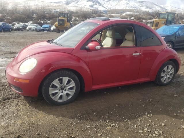 2010 Volkswagen New Beetle