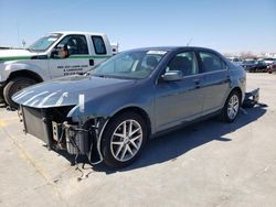 Vehiculos salvage en venta de Copart Grand Prairie, TX: 2012 Ford Fusion SEL