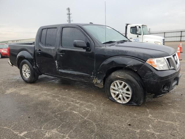 2016 Nissan Frontier S