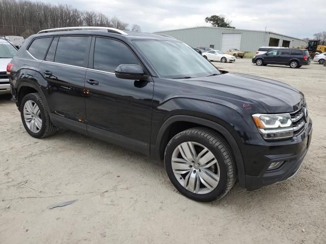 2019 Volkswagen Atlas SE