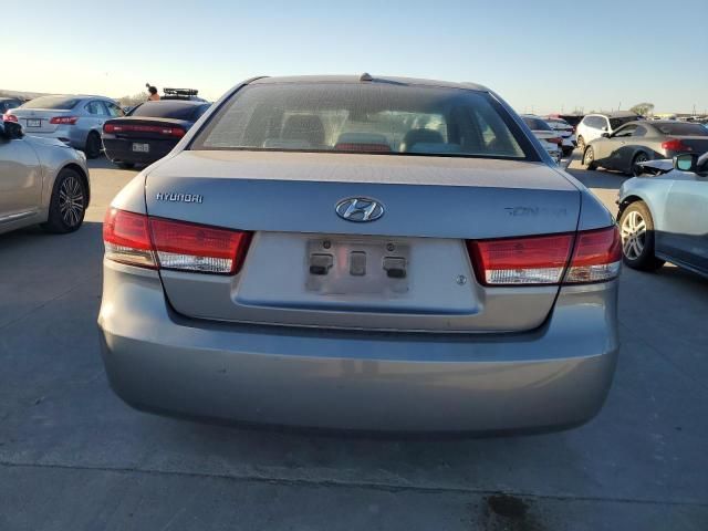 2008 Hyundai Sonata GLS