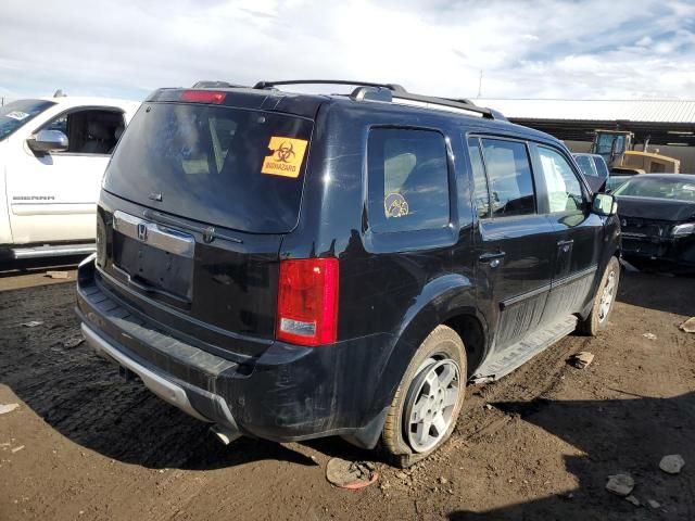 2011 Honda Pilot Touring