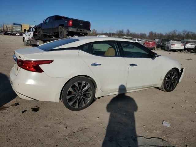 2016 Nissan Maxima 3.5S