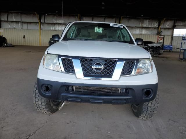 2011 Nissan Frontier S