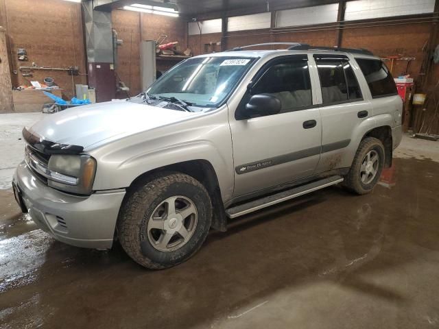 2004 Chevrolet Trailblazer LS