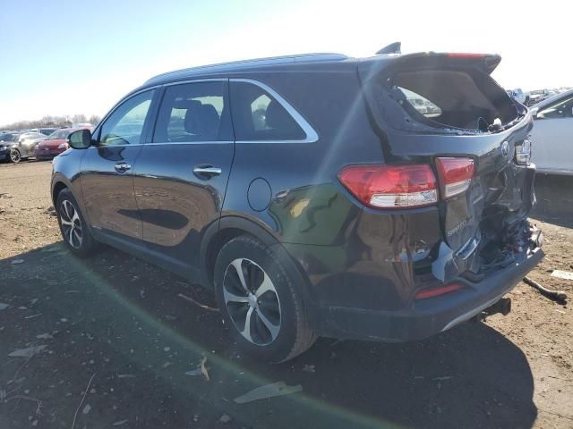 2016 KIA Sorento EX