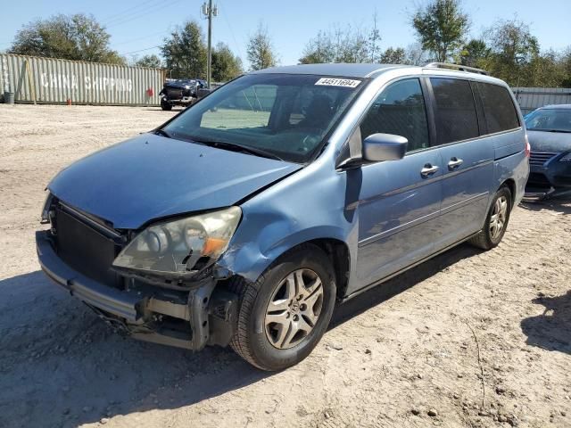 2005 Honda Odyssey EX