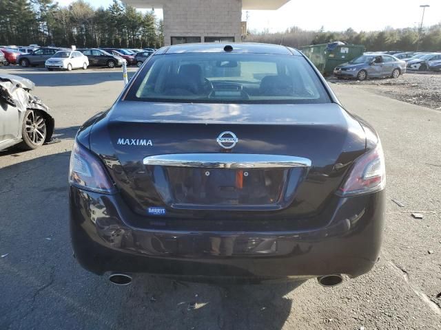 2014 Nissan Maxima S