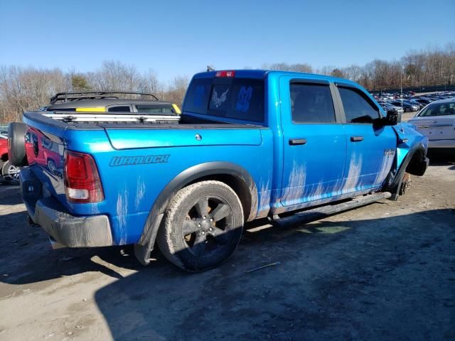 2020 Dodge RAM 1500 Classic Warlock