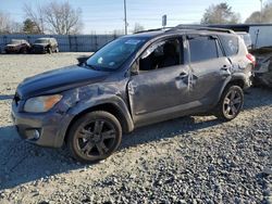 Toyota rav4 Sport salvage cars for sale: 2010 Toyota Rav4 Sport