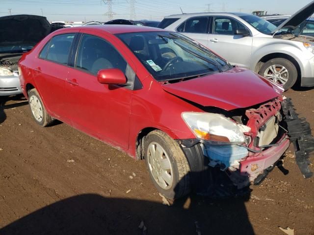 2010 Toyota Yaris