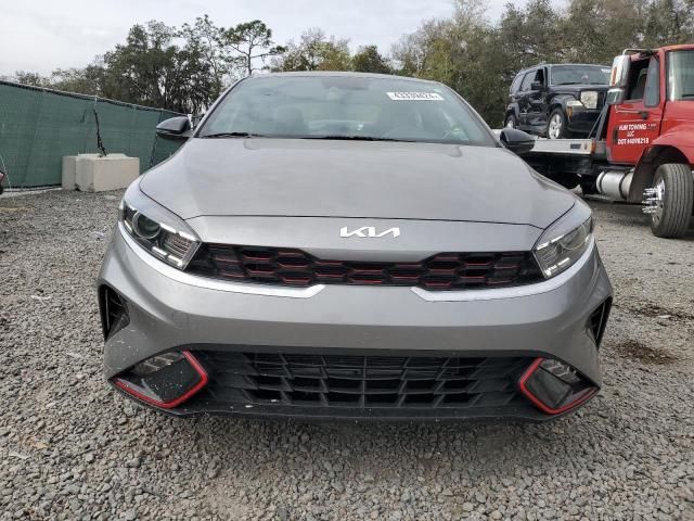 2023 KIA Forte GT Line