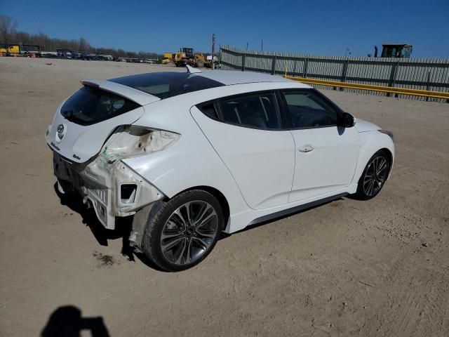 2016 Hyundai Veloster Turbo