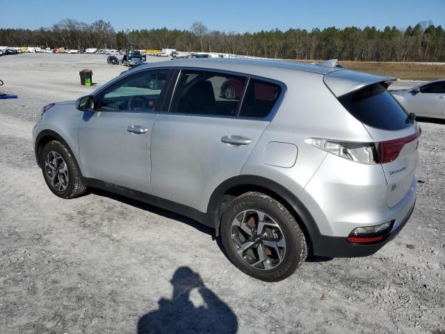 2022 KIA Sportage LX