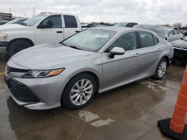 2020 Toyota Camry LE