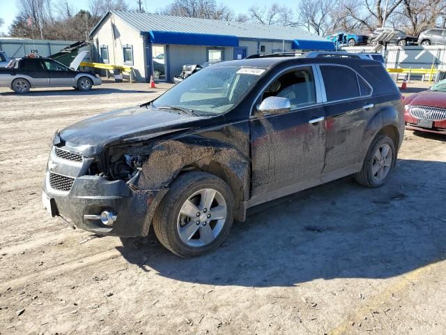 2013 Chevrolet Equinox LTZ