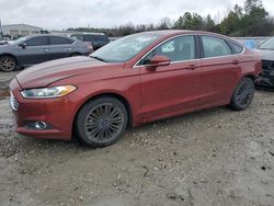 Ford Fusion salvage cars for sale: 2014 Ford Fusion SE