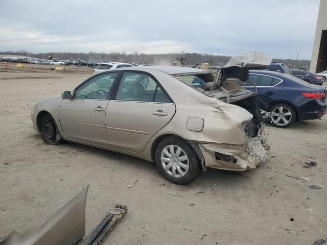 2006 Toyota Camry LE