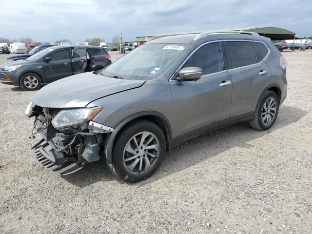 2014 Nissan Rogue S