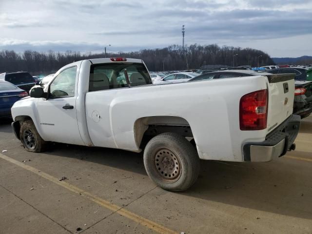 2007 Chevrolet Silverado C1500 Classic