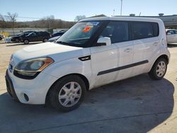 Salvage cars for sale at Lebanon, TN auction: 2013 KIA Soul