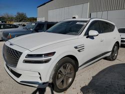 Genesis salvage cars for sale: 2024 Genesis GV80 Base