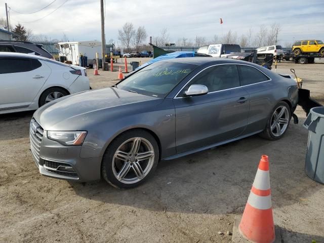 2013 Audi S5 Premium Plus