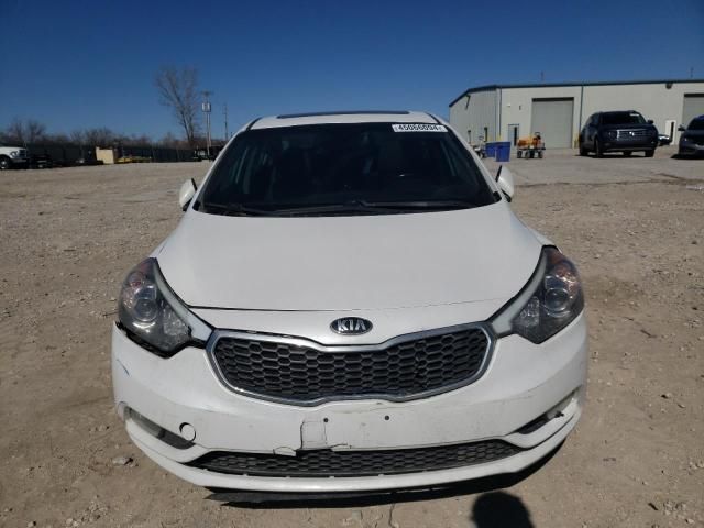 2014 KIA Forte EX