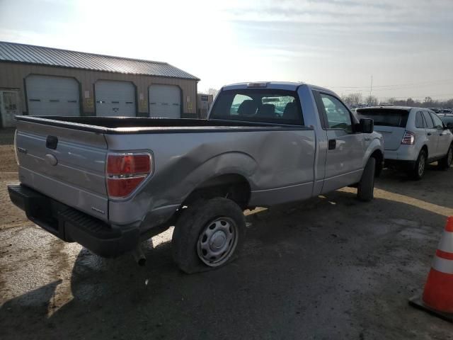 2012 Ford F150