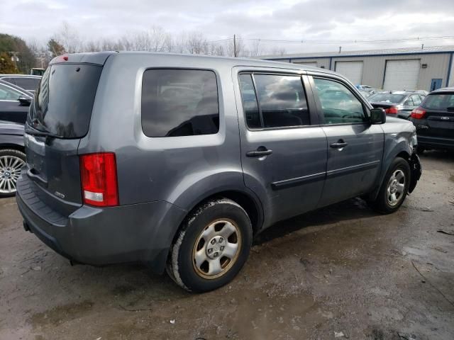 2010 Honda Pilot LX