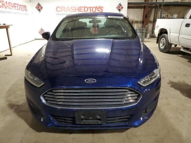 2016 Ford Fusion S