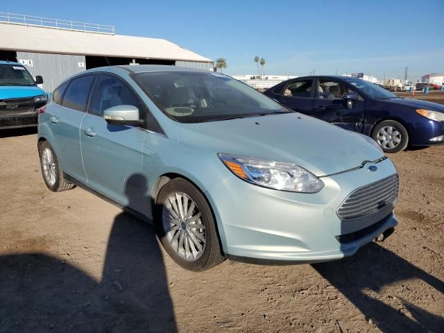 2014 Ford Focus BEV